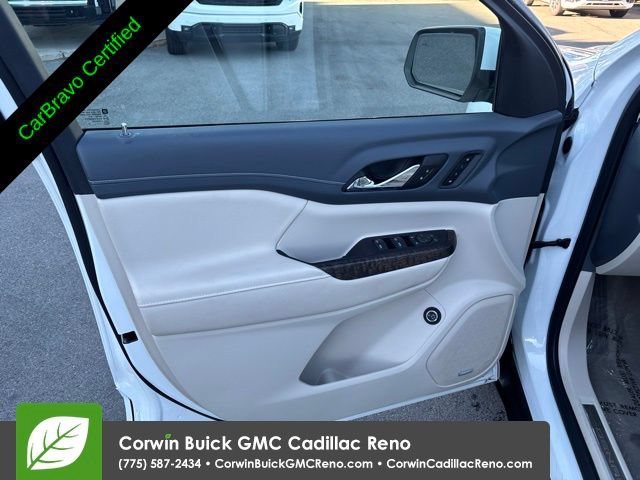 Certified 2023 GMC Acadia Denali w/ Denali Ultimate Package AWD/4WD image 12