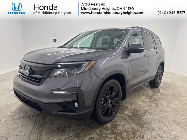 Used 2022 Honda Pilot Special Edition