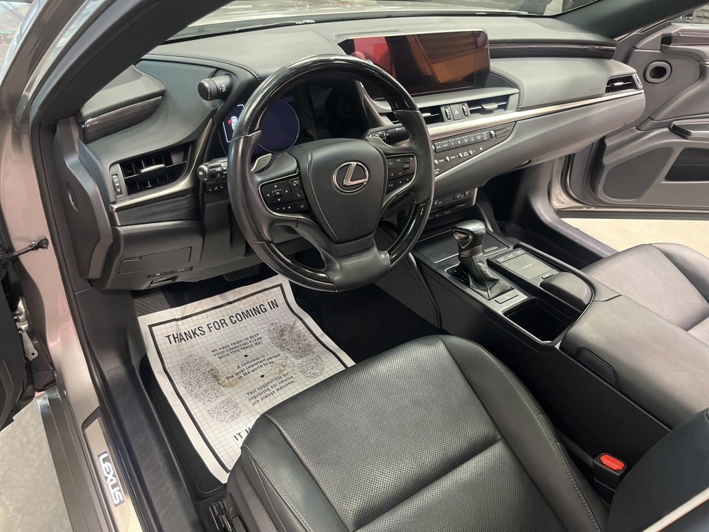 Used 2021 Lexus ES 350 w/ Premium Package image 42