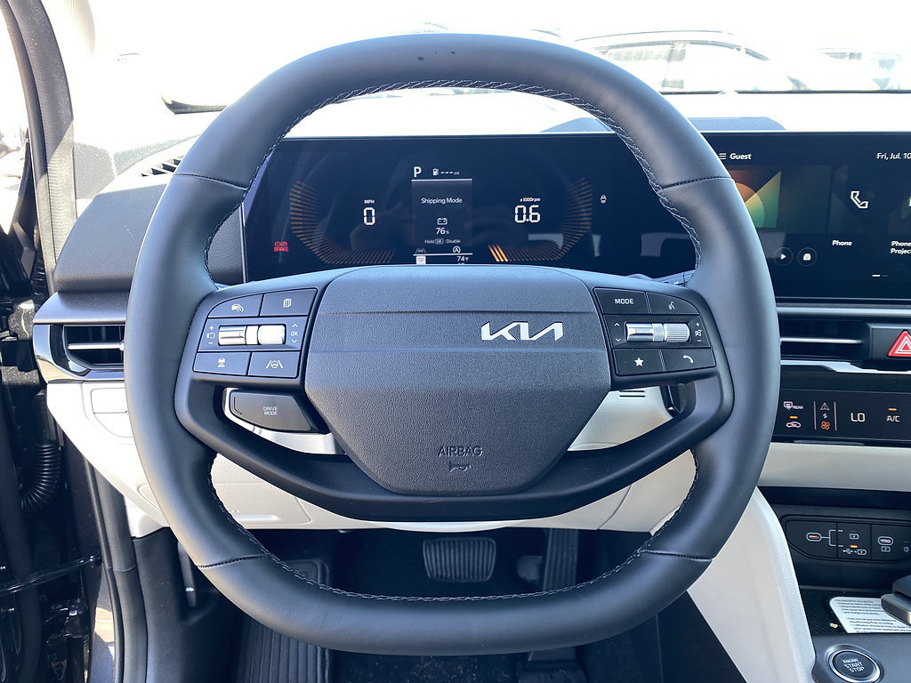New 2026 Kia Sportage EX FWD image 14
