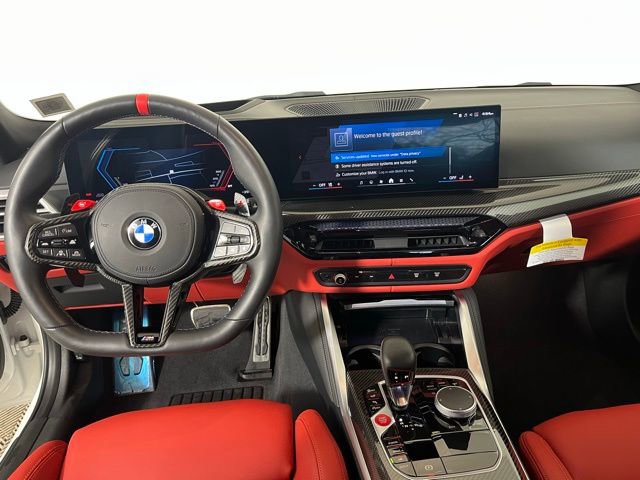 Used 2025 BMW M3 Competition image 13