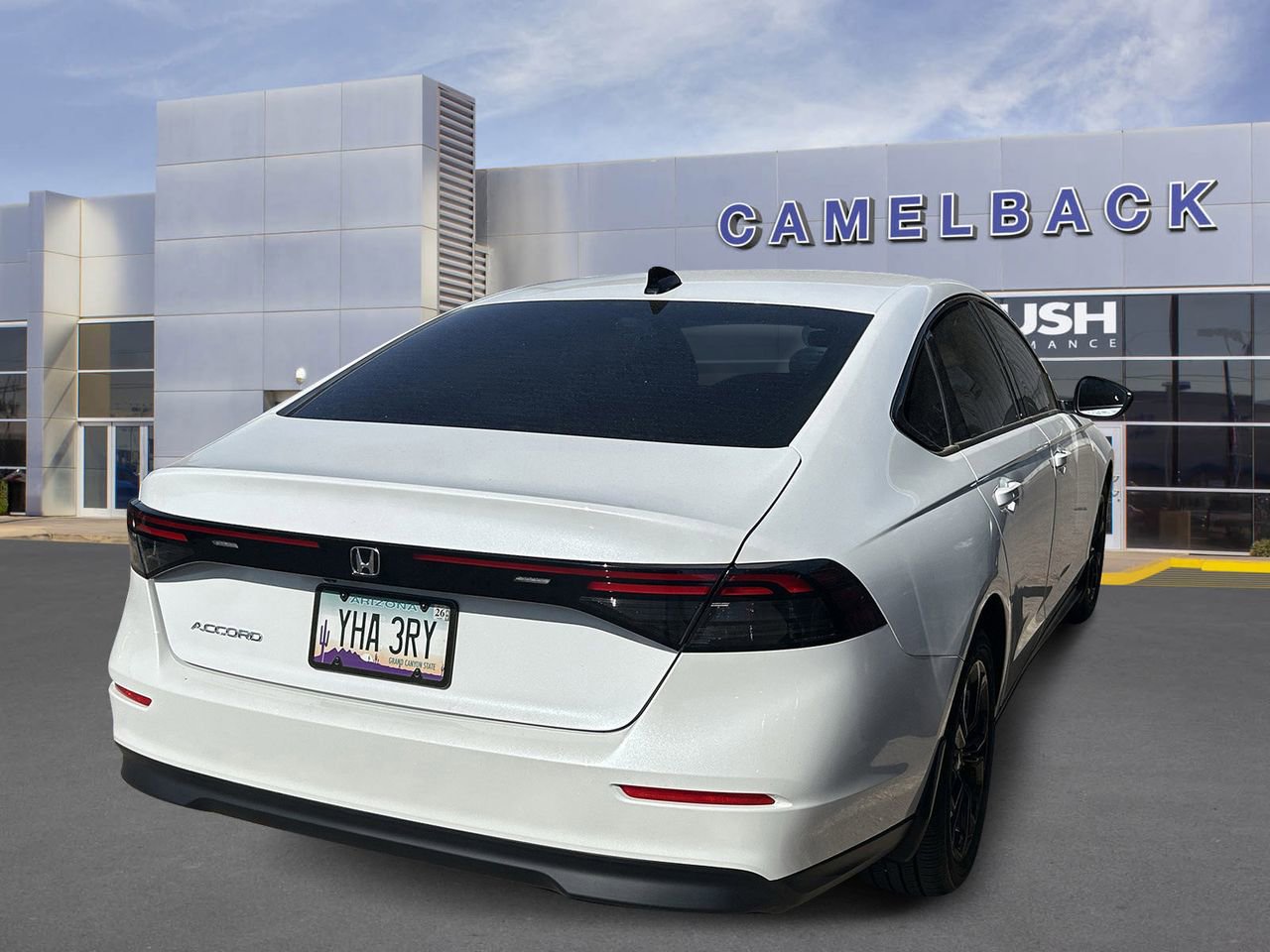 Used 2025 Honda Accord SE image 5