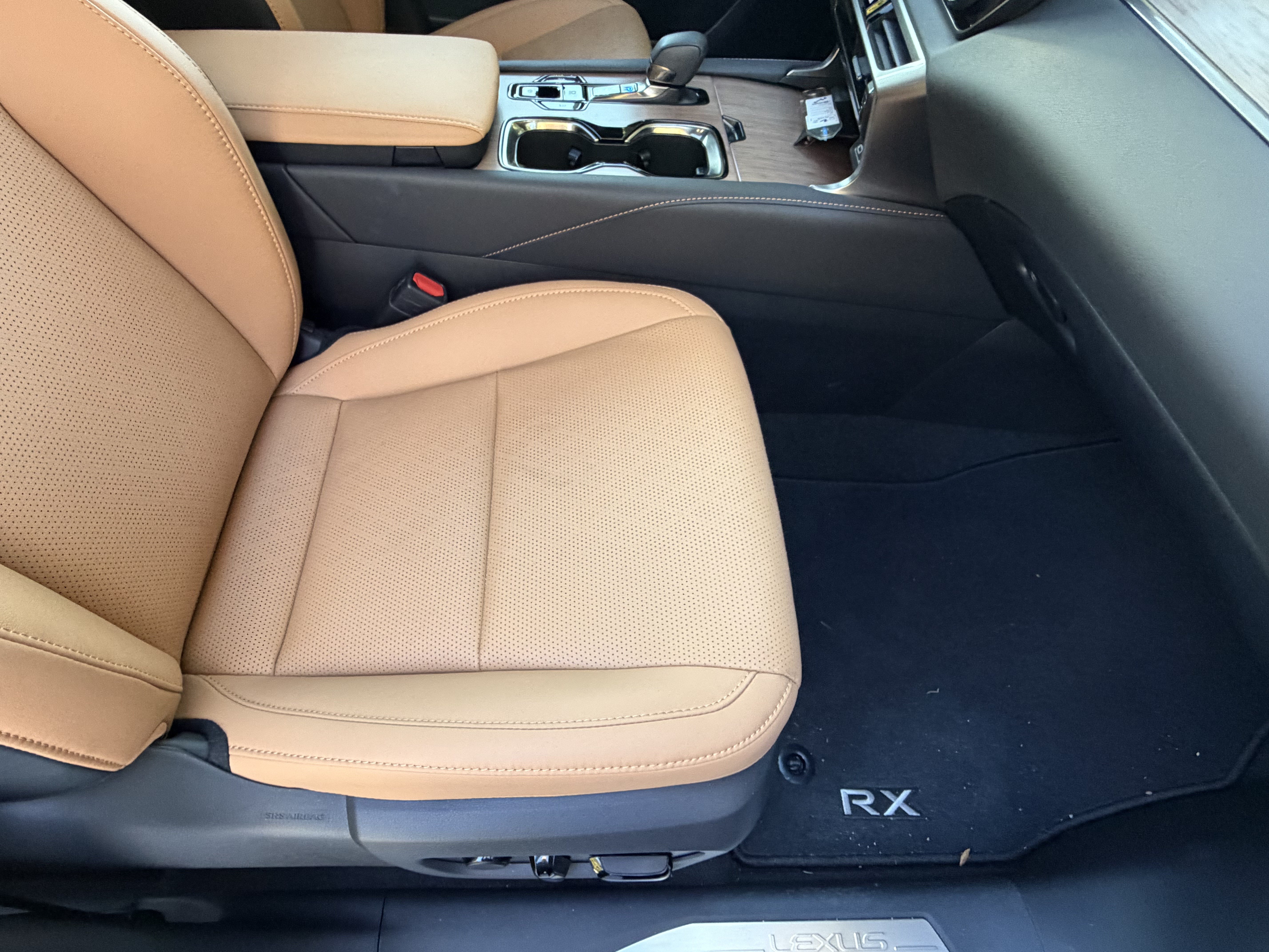 Certified 2024 Lexus RX 350 Premium Plus w/ Convenience Package FWD image 42