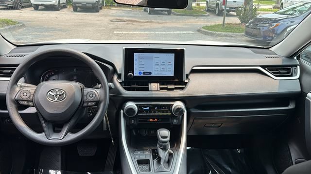 Used 2025 Toyota RAV4 LE FWD image 13