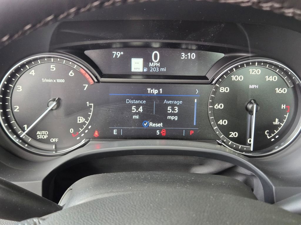 New 2026 Cadillac CT4 Sport image 47