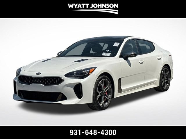 Used 2019 Kia Stinger GT2