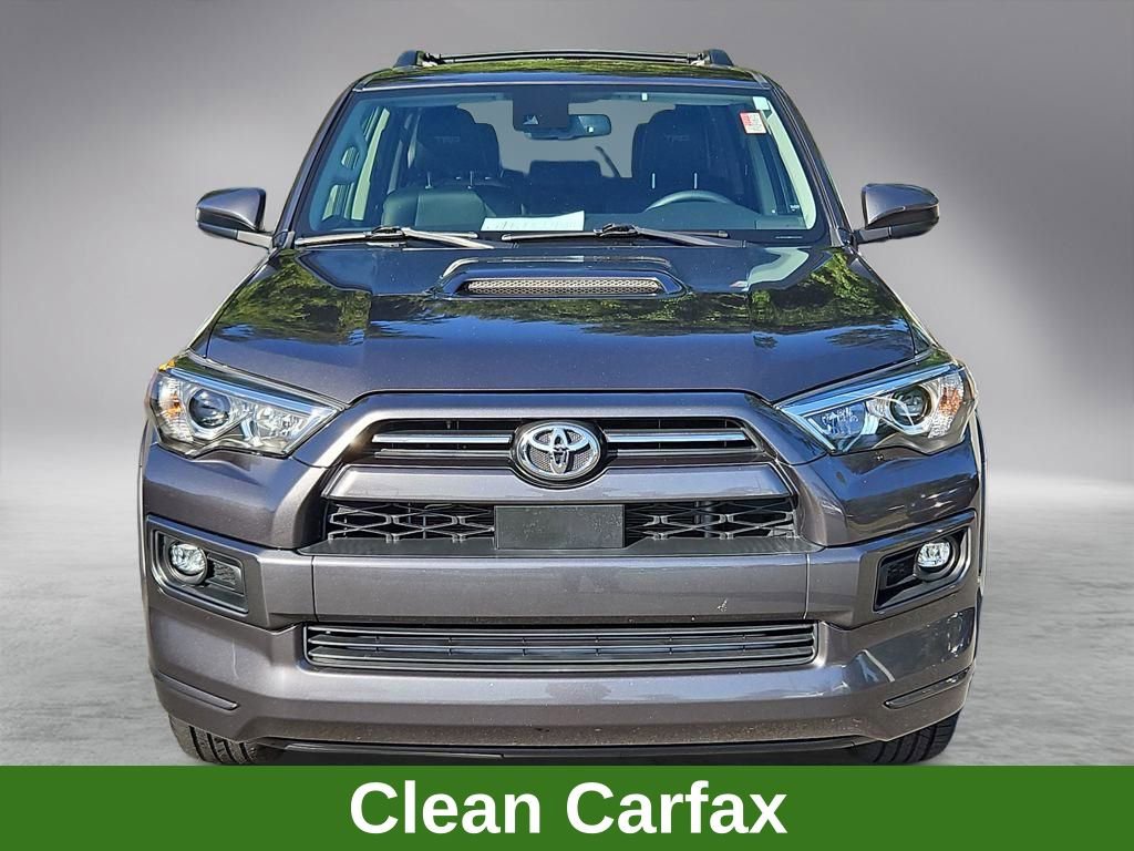 Used 2022 Toyota 4Runner TRD Sport image 2