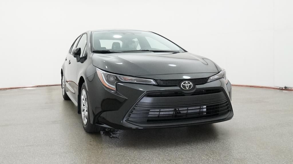 New 2027 Toyota Corolla LE FWD image 30