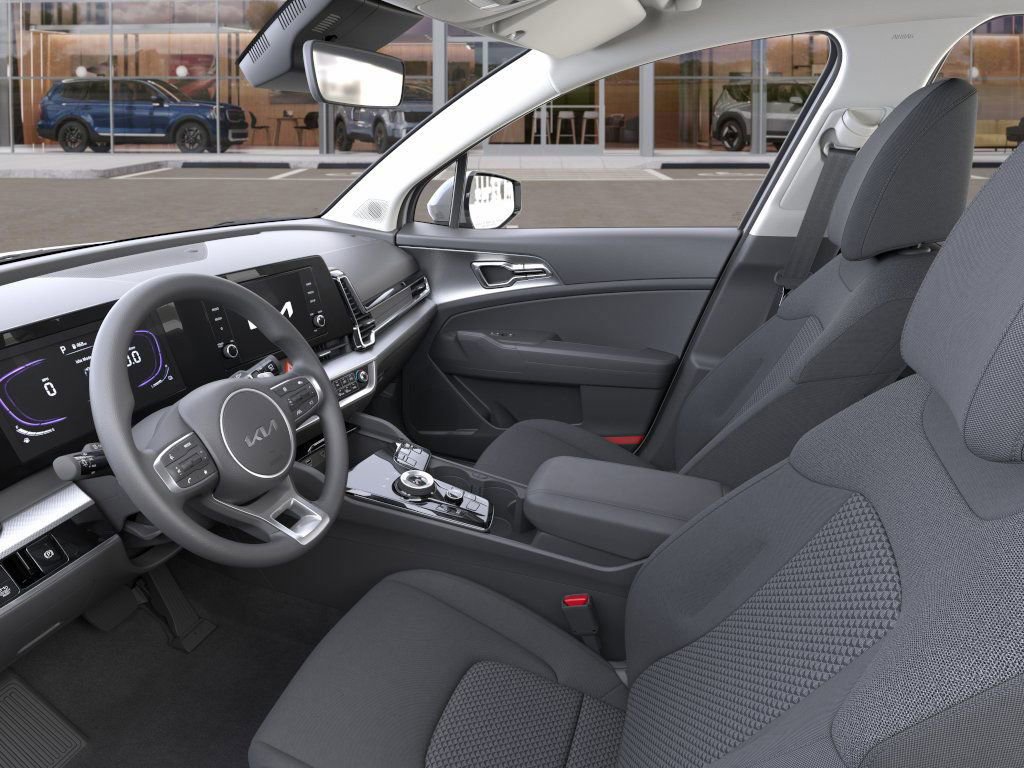 New 2025 Kia Sportage LX image 17