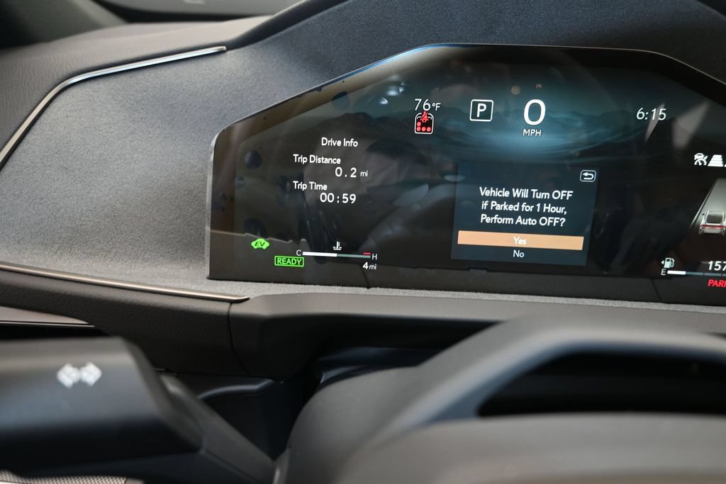 New 2027 Lexus ES 350h AWD image 14