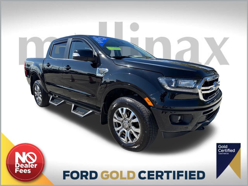 Used 2020 Ford Ranger Lariat