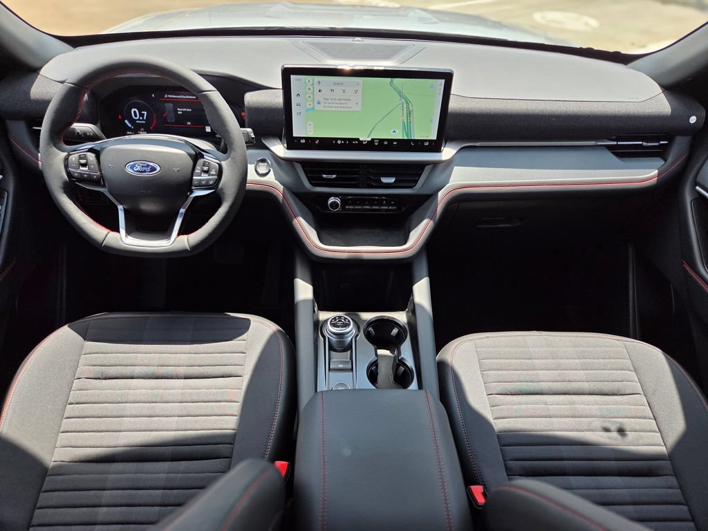 New 2026 Ford Explorer ST-Line w/ ST-Line Street Pack RWD image 16