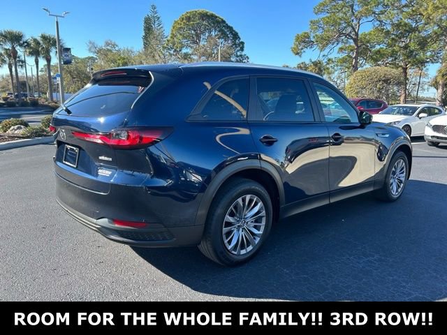 Used 2025 MAZDA CX-90 3.3 Turbo w/ Select Package image 6