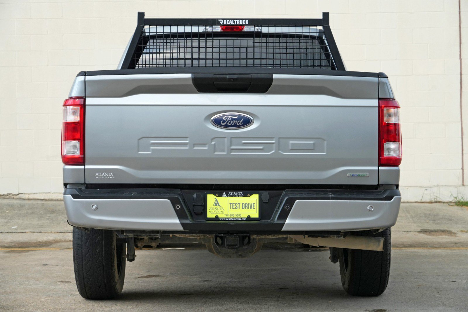 Used 2023 Ford F150 Lariat RWD image 9