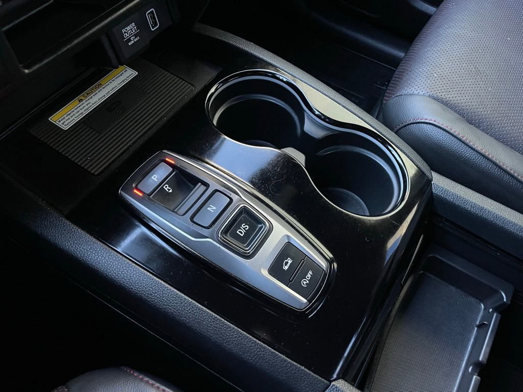 Certified 2023 Honda Ridgeline Black Edition image 20