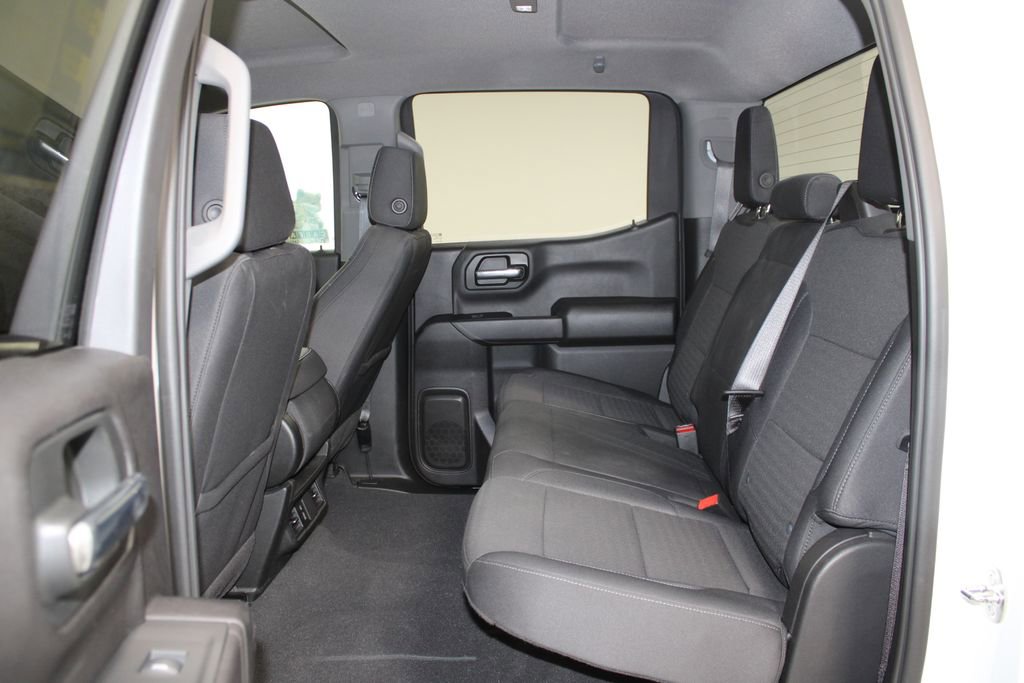 Used 2024 Chevrolet Silverado 1500 Custom image 26