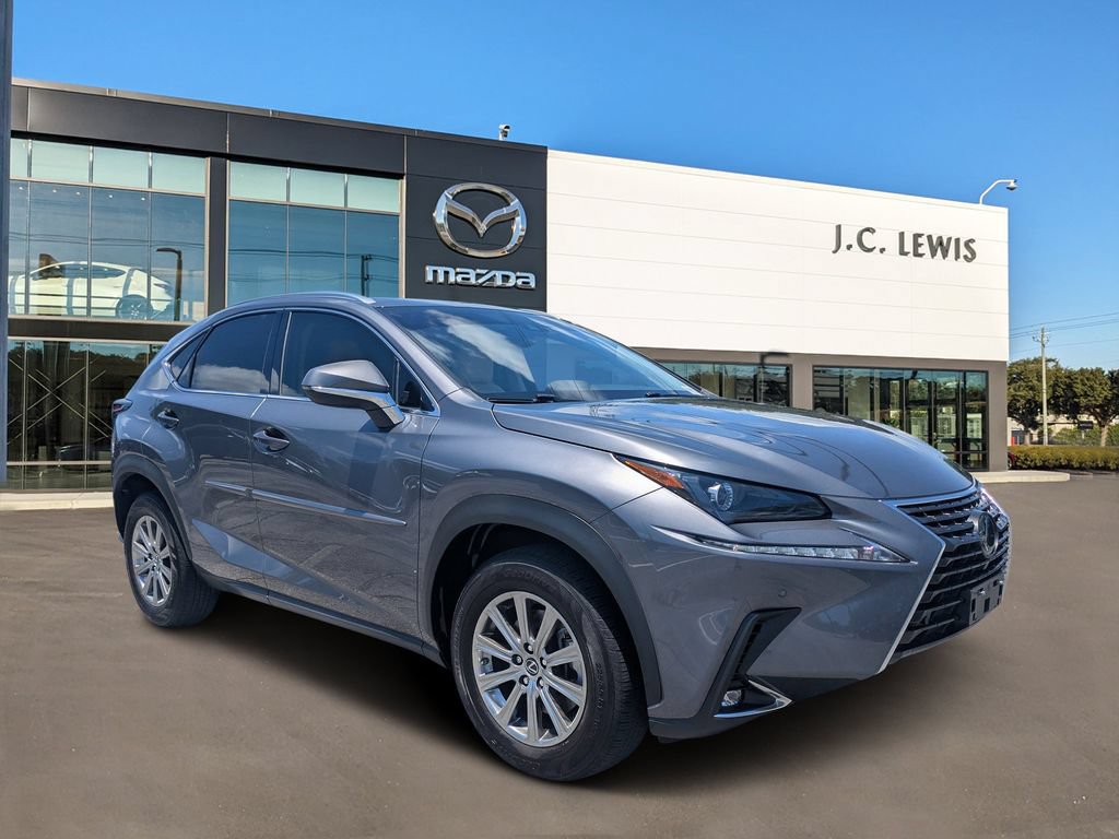 Used 2021 Lexus NX 300 FWD w/ Accessory Package 2