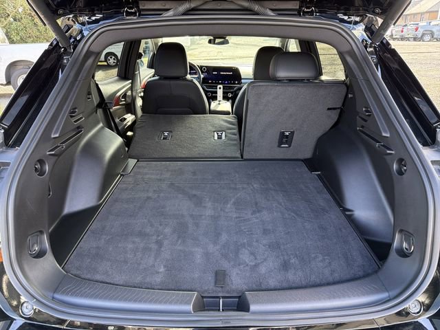 Certified 2024 Chevrolet Equinox EV RS image 5