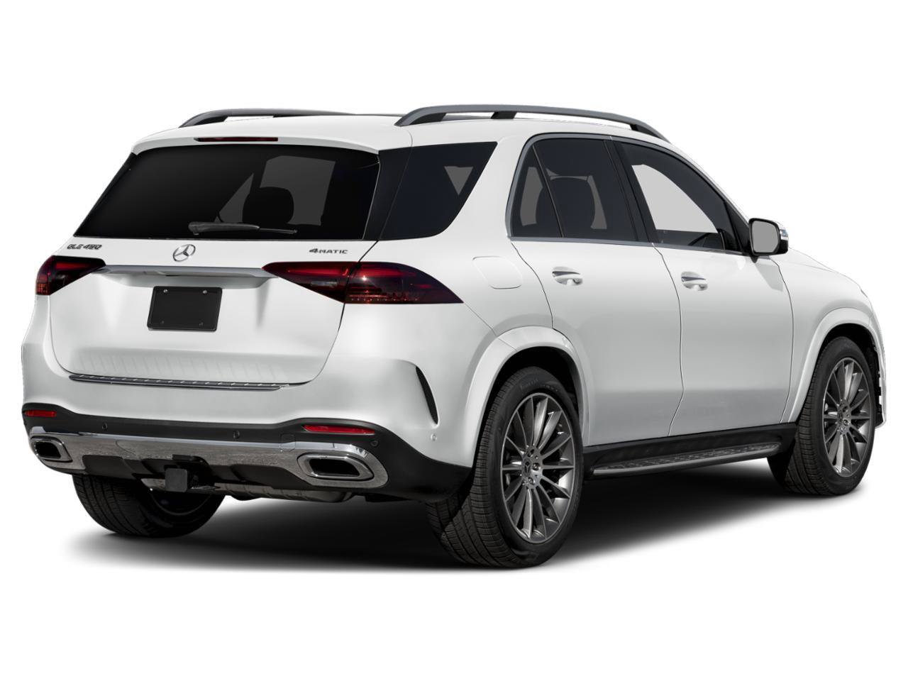 New 2026 Mercedes-Benz GLE 450 4MATIC image 11