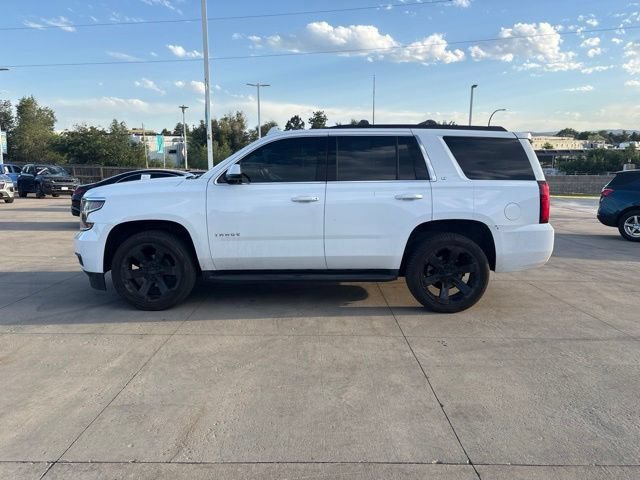 Used 2020 Chevrolet Tahoe LT w/ Luxury Package AWD/4WD image 8