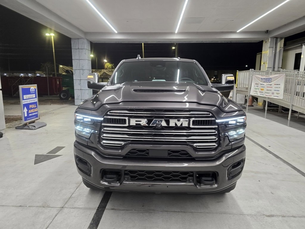 New 2026 RAM 3500 Laramie image 9