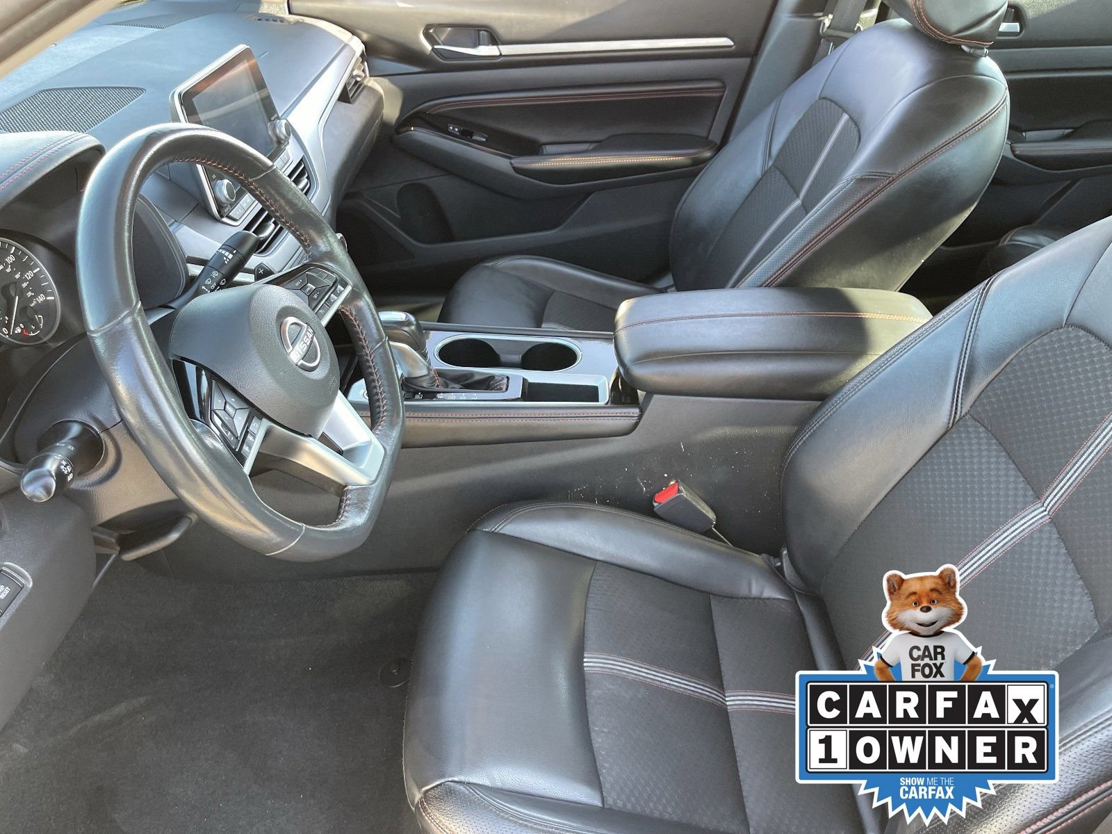 Certified 2023 Nissan Altima 2.5 SR FWD image 20