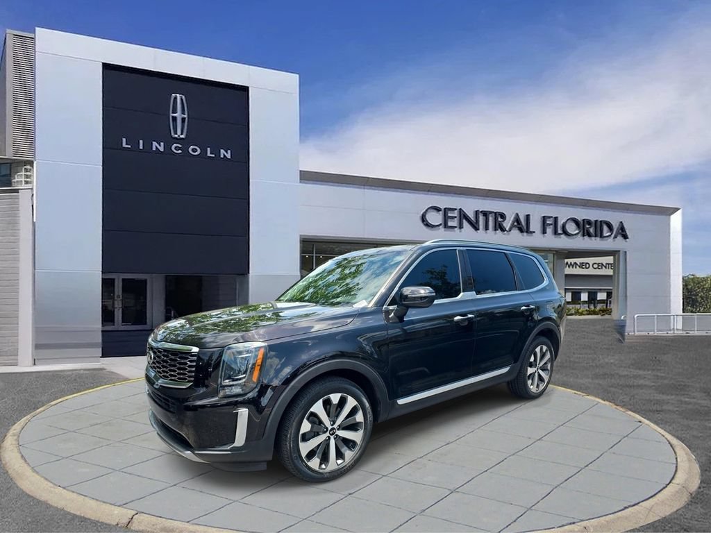Used 2021 Kia Telluride S AWD/4WD image 10
