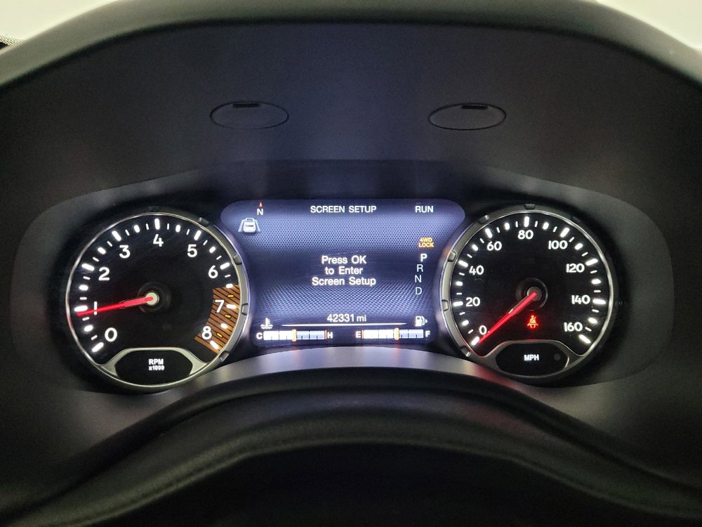 Used 2021 Jeep Renegade Latitude w/ Luxury Group II AWD/4WD image 23