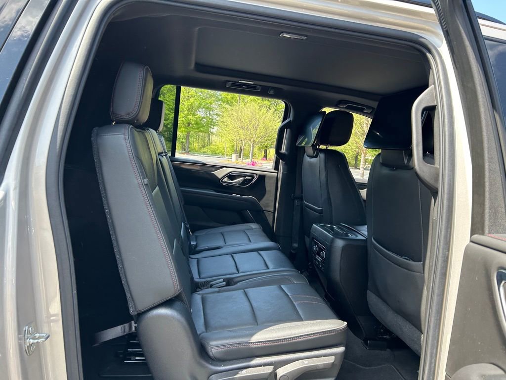 Certified 2021 Chevrolet Suburban RST w/ Rear Media and Nav Package image 56