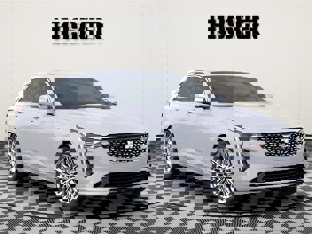 New 2025 Cadillac CT4 Premium Luxury