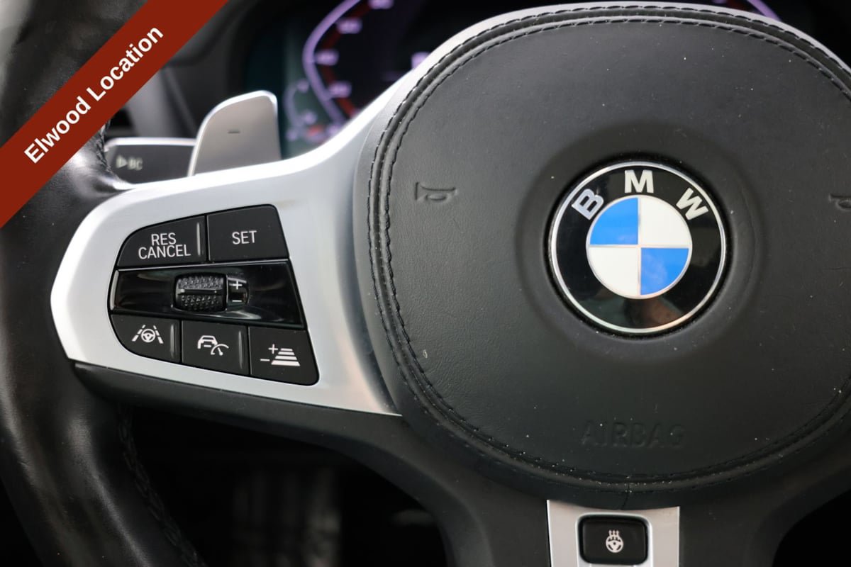 Used 2020 BMW X4 M40i w/ Executive Package AWD/4WD image 28