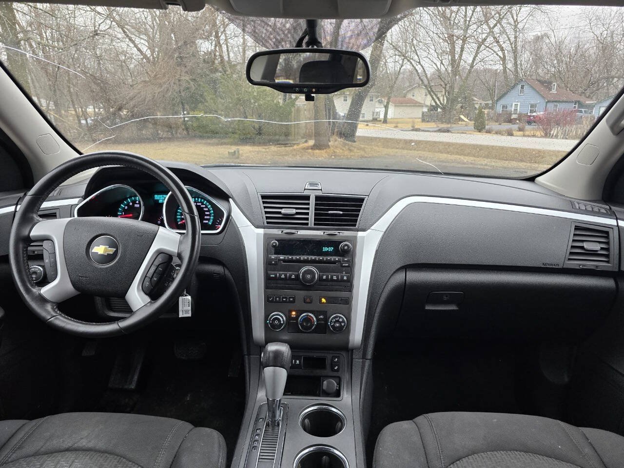 Used 2011 Chevrolet Traverse LT AWD/4WD image 11