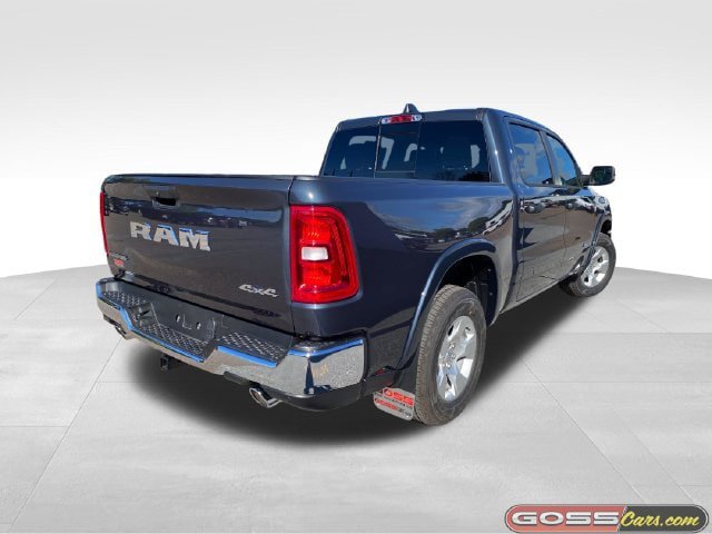 New 2026 RAM 1500 Big Horn AWD/4WD image 3