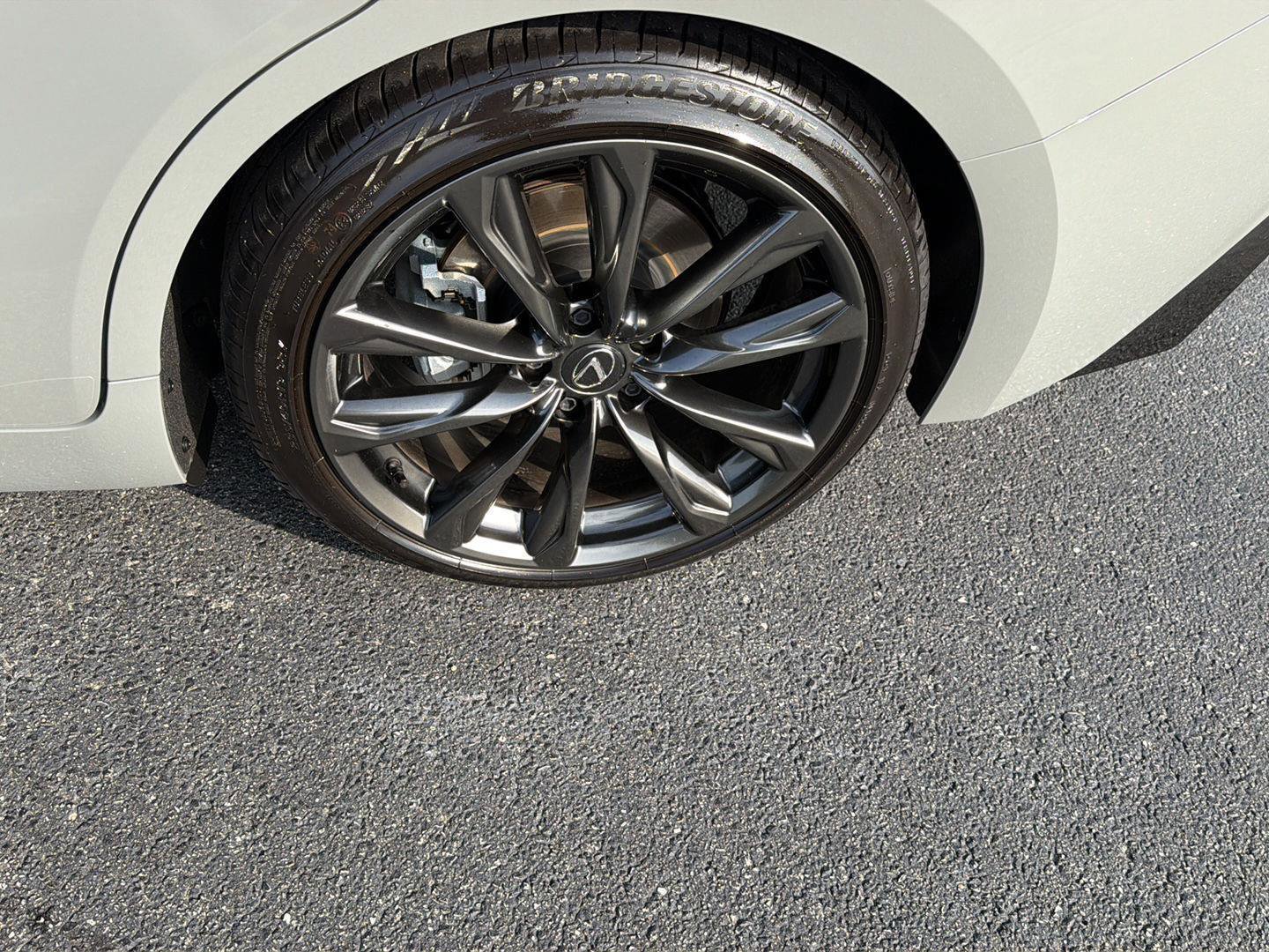 Certified 2025 Lexus IS 350 F Sport RWD image 38