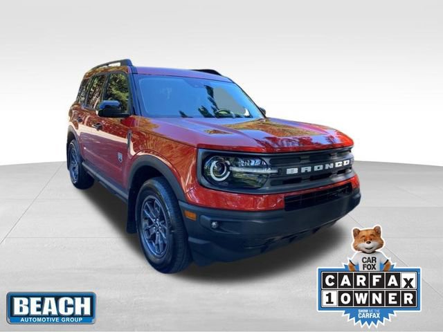 Used 2024 Ford Bronco Sport Big Bend w/ Convenience Package