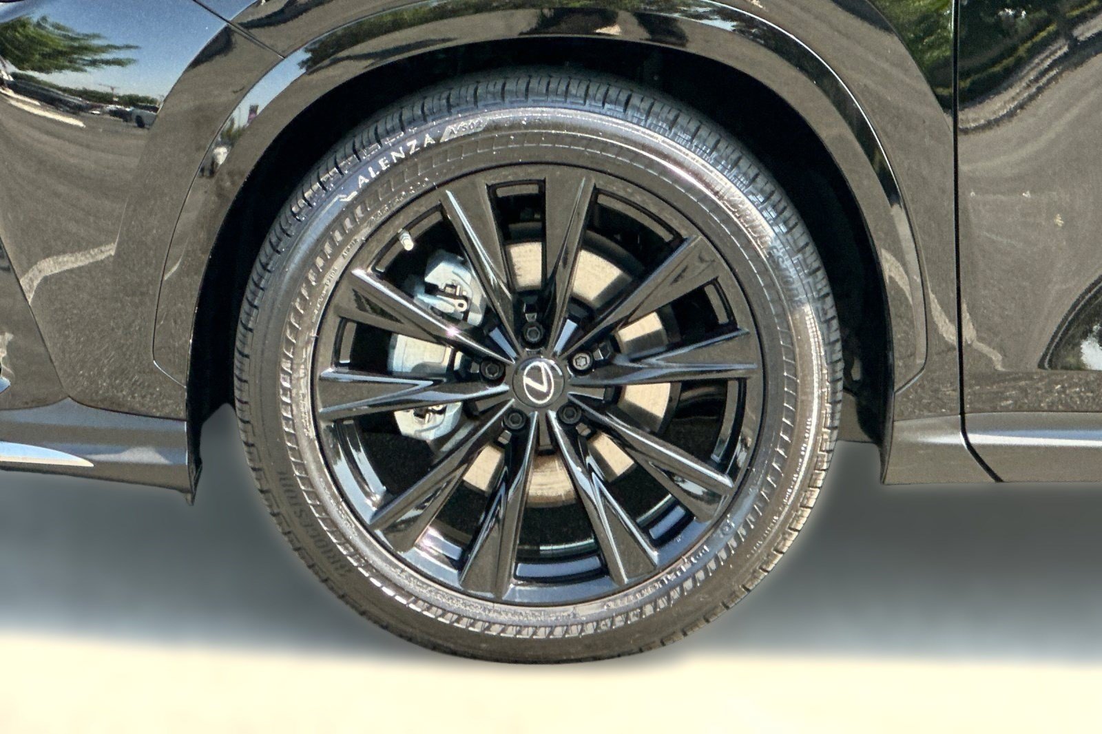 Certified 2022 Lexus NX 450h+ F Sport w/ Vision Package AWD/4WD image 13