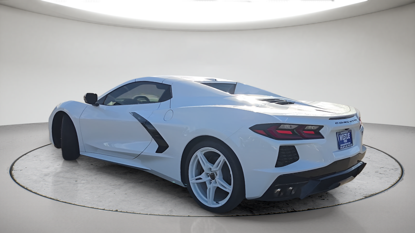 Used 2023 Chevrolet Corvette Stingray Convertible w/ 1LT RWD image 8