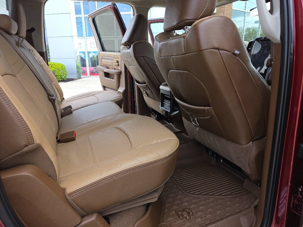 Used 2024 RAM 2500 Limited w/ Safety Group AWD/4WD image 30