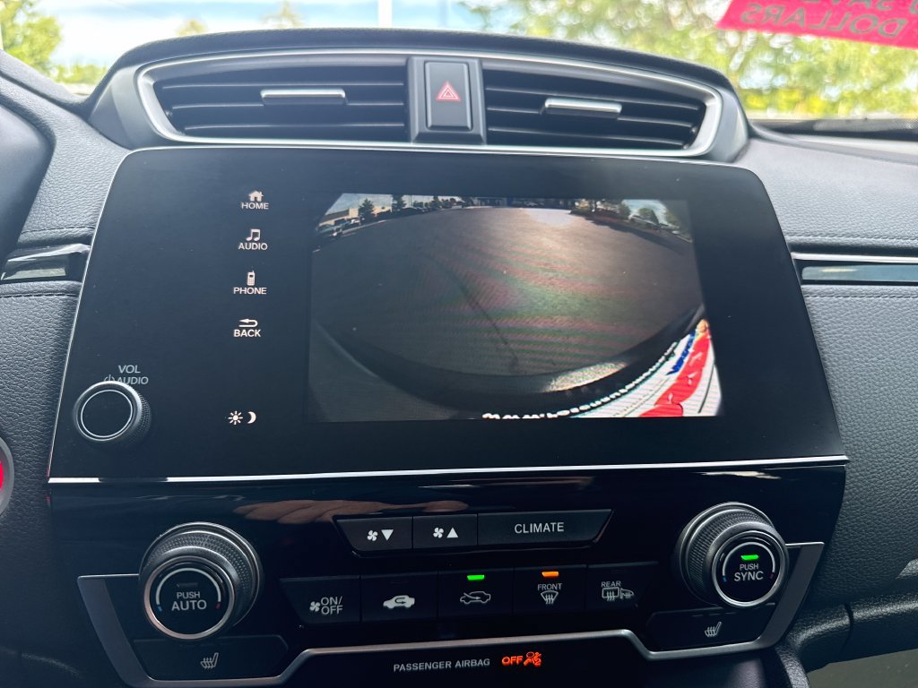 Used 2018 Honda CR-V EX image 32