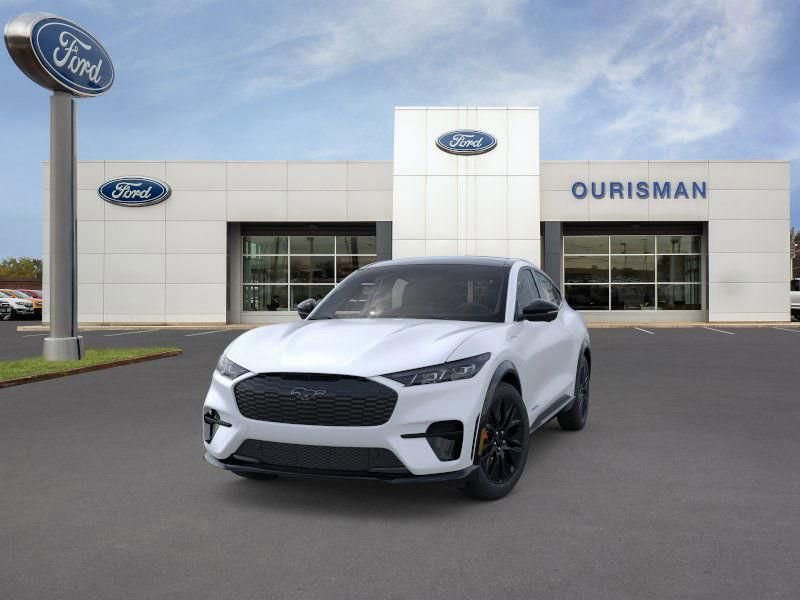 New 2025 Ford Mustang Mach-E Premium w/ Sport Appearance Package image 3