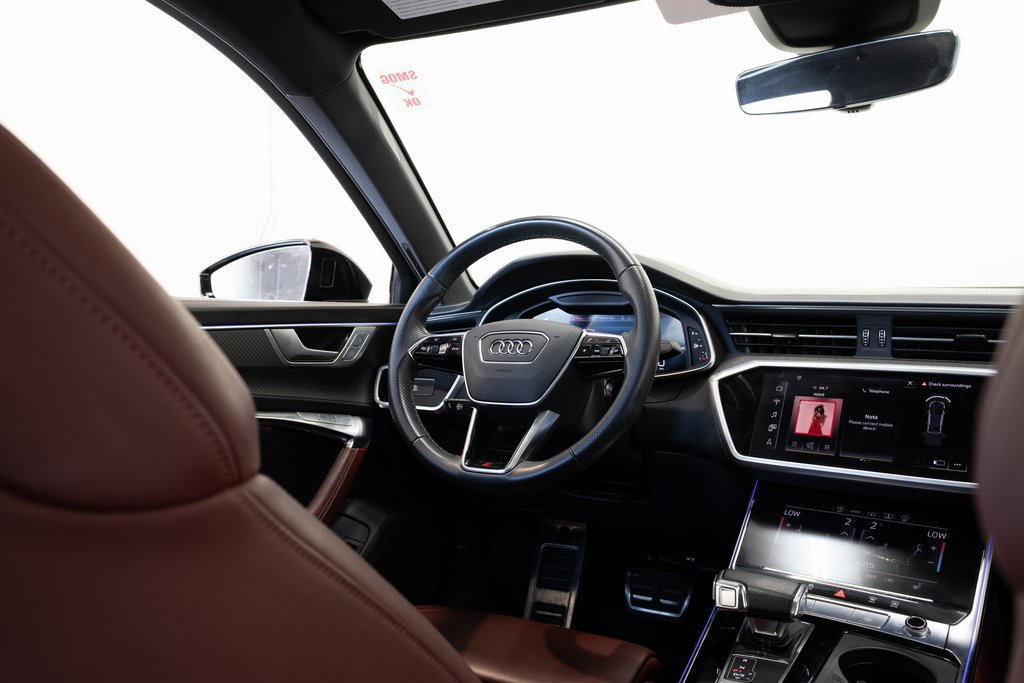 Used 2022 Audi S6 Prestige w/ Prestige Package AWD/4WD image 27