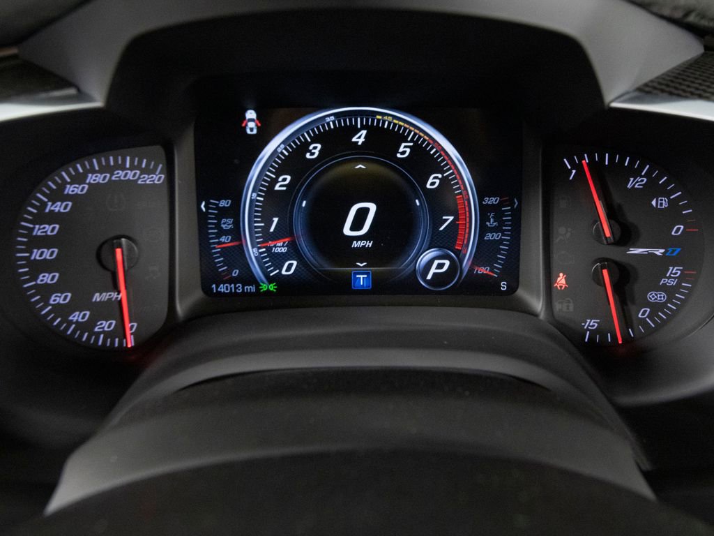 Used 2019 Chevrolet Corvette ZR1 image 18