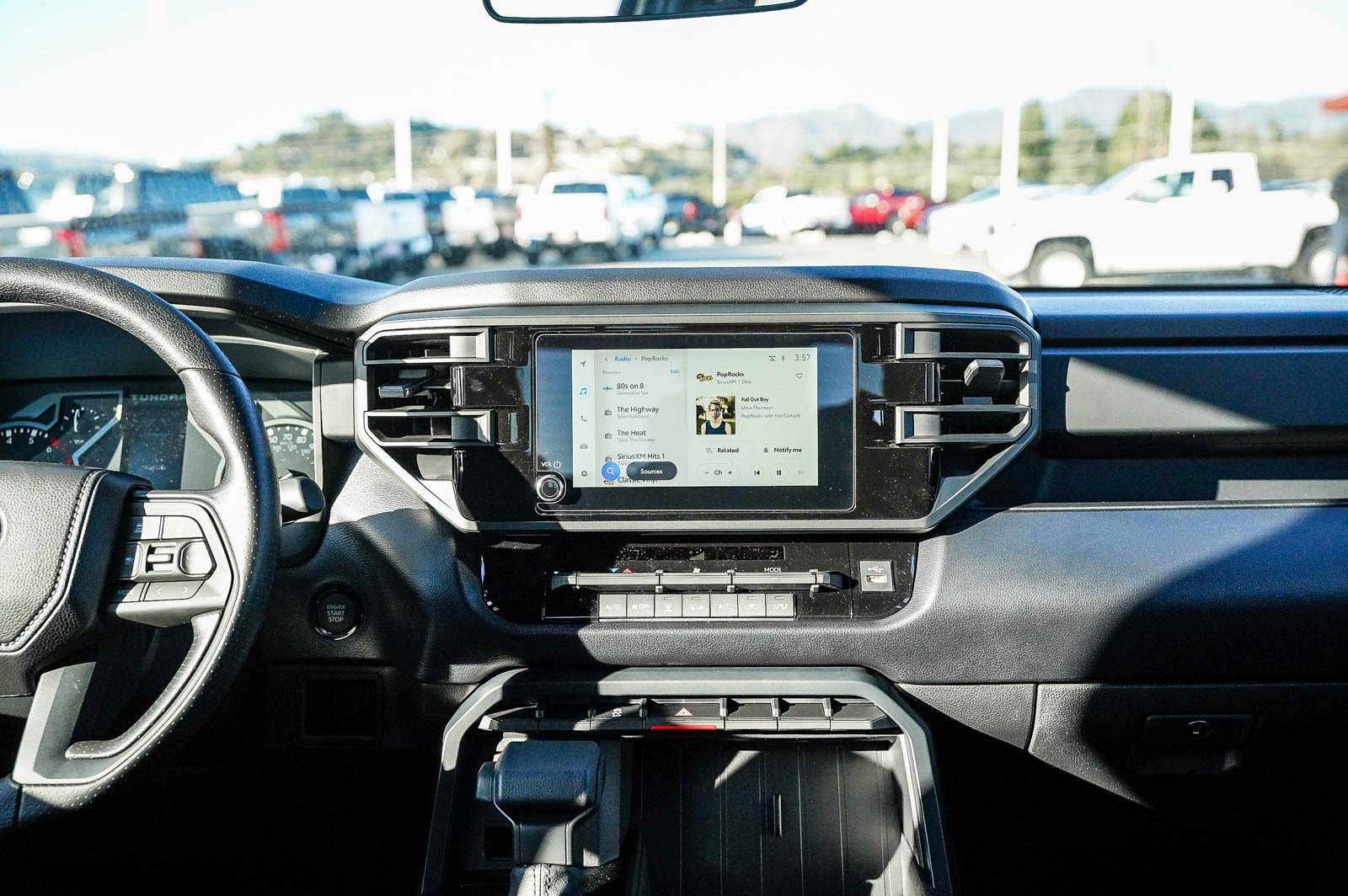 New 2026 Toyota Tundra SR image 17