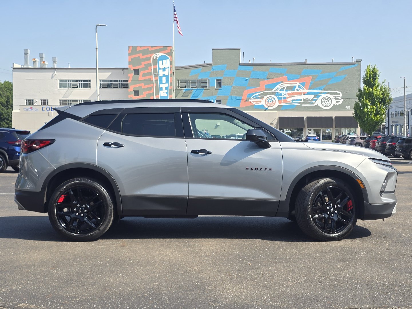 Used 2023 Chevrolet Blazer LT w/ Convenience Package AWD/4WD image 25