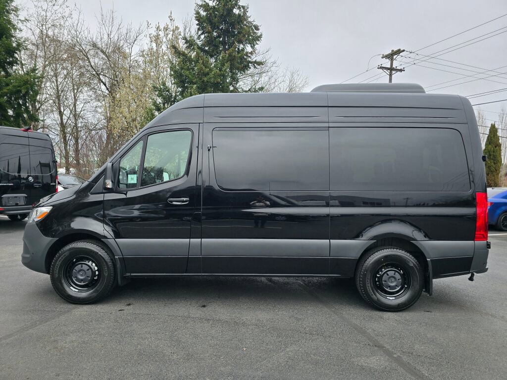 New 2025 Mercedes-Benz Sprinter 2500 image 3