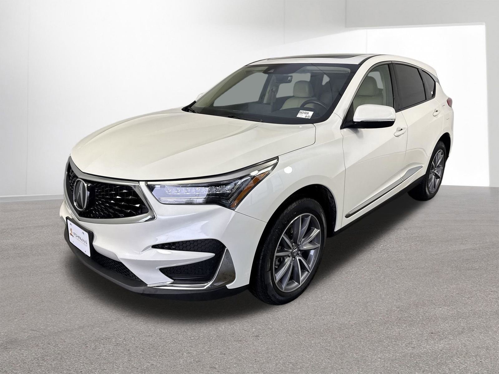 Used 2019 Acura RDX w/ Technology Package FWD image 24