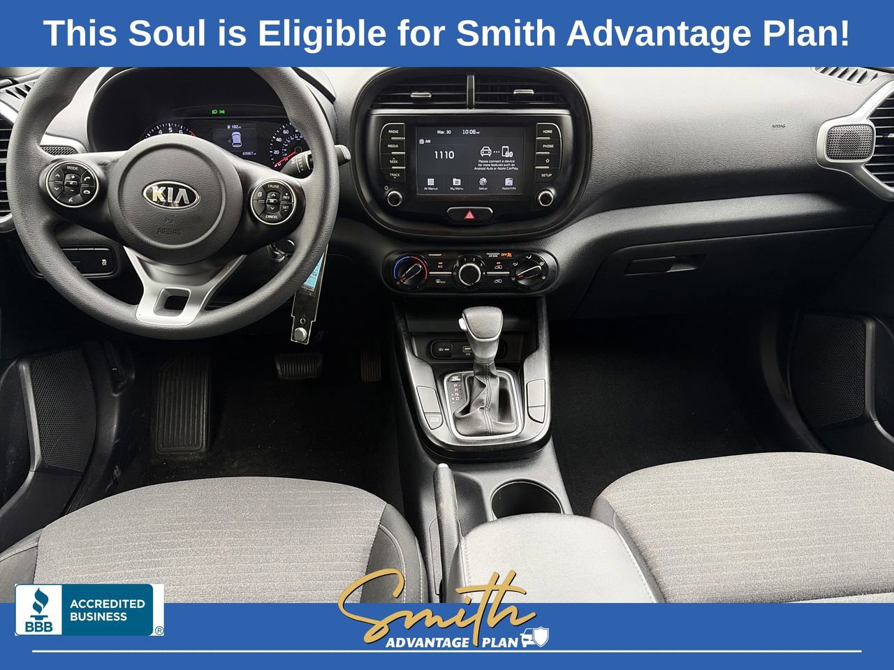 Used 2021 Kia Soul S FWD image 15