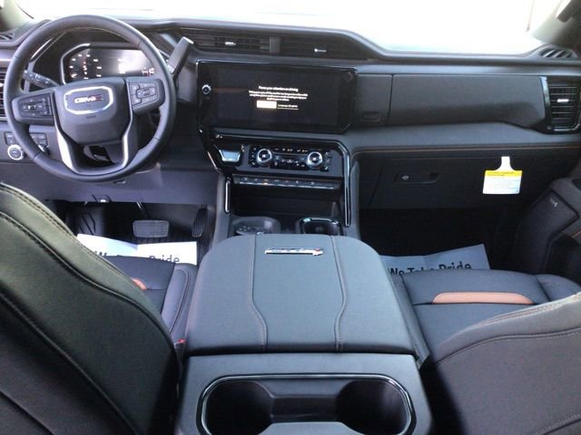 New 2026 GMC Sierra 2500 AT4 w/ AT4 Premium Plus Package image 9