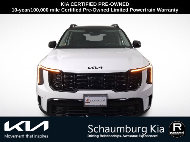 Certified 2026 Kia Sorento SX AWD/4WD image 25