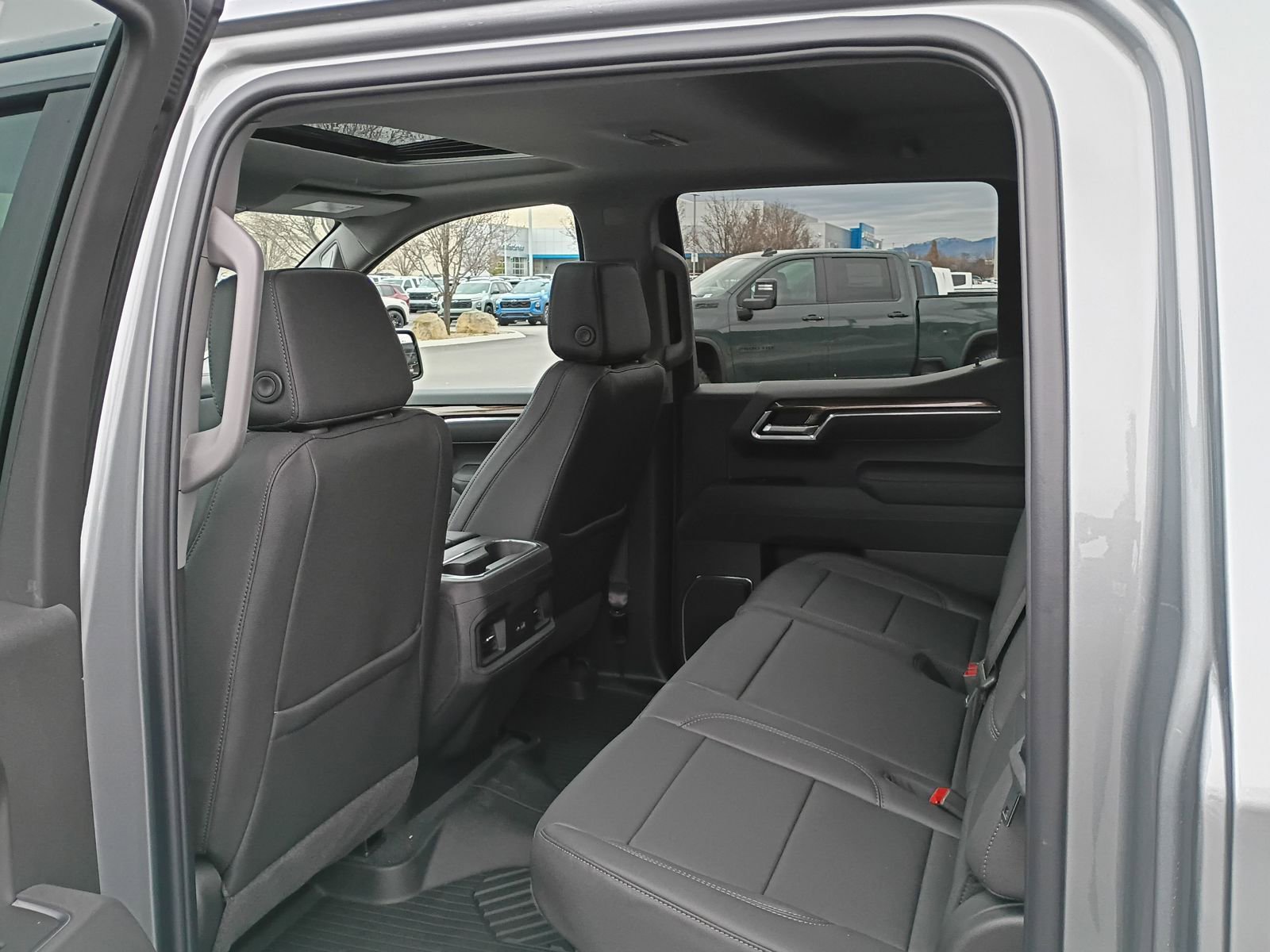 New 2026 Chevrolet Silverado 1500 LT Trail Boss w/ LT Trail Boss Premium Package image 27